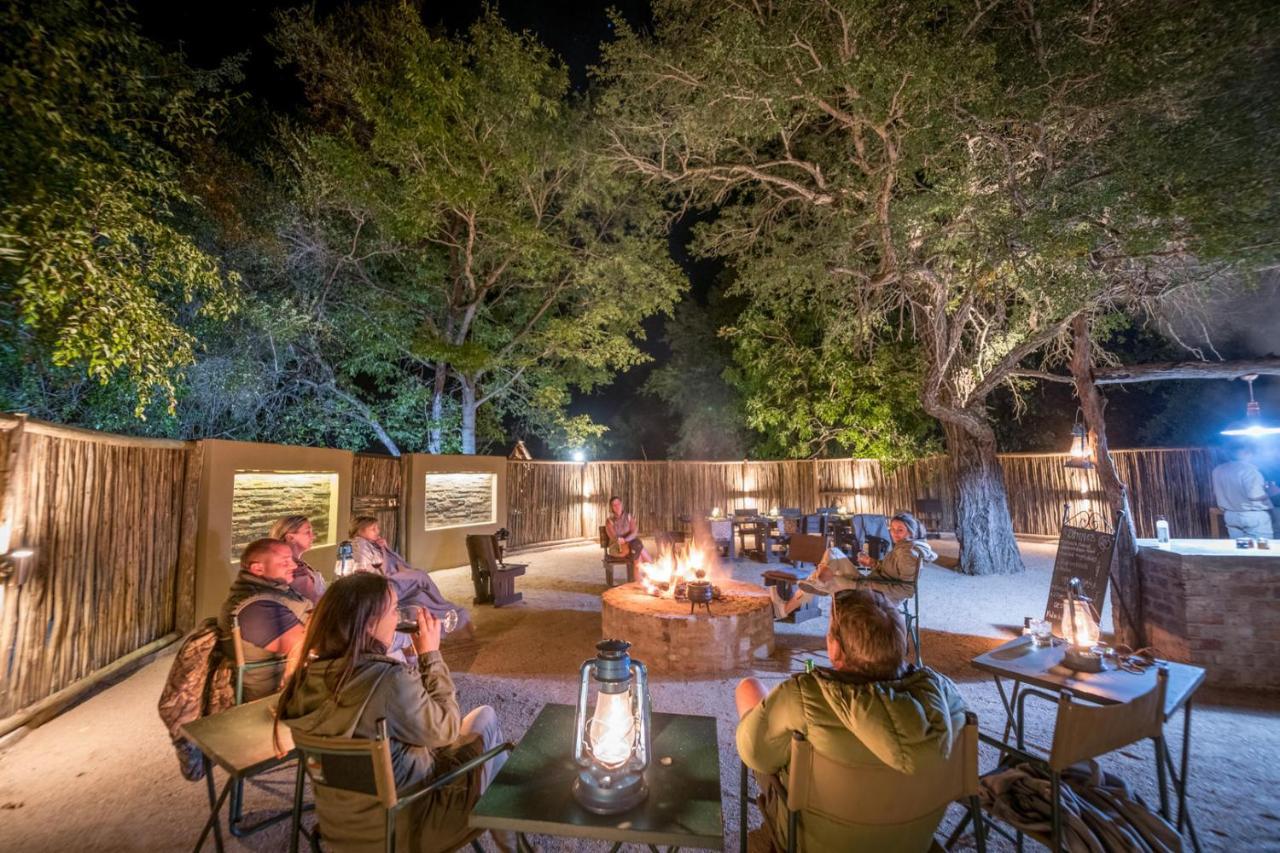 Umkumbe Bush Lodge - Luxury Tented Camp Khu bảo tồn Sabi Sand Ngoại thất bức ảnh