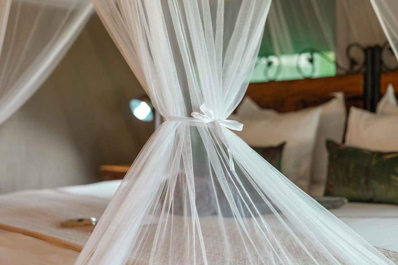 Umkumbe Bush Lodge - Luxury Tented Camp Khu bảo tồn Sabi Sand Ngoại thất bức ảnh