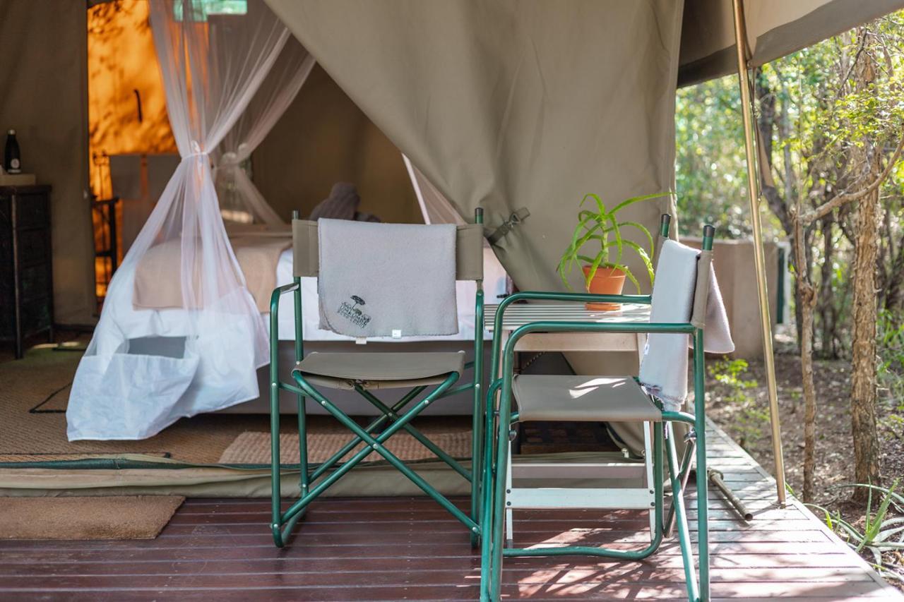 Umkumbe Bush Lodge - Luxury Tented Camp Khu bảo tồn Sabi Sand Ngoại thất bức ảnh