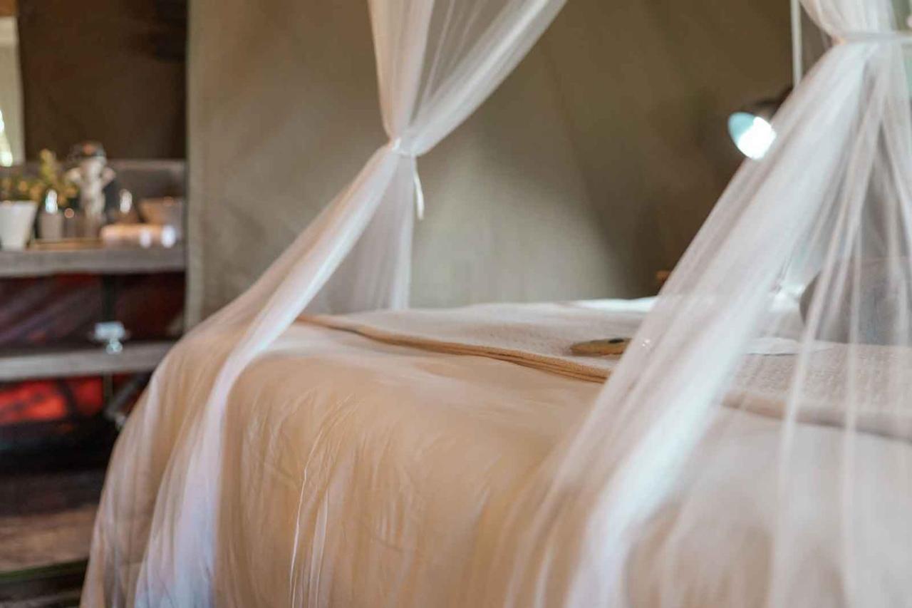 Umkumbe Bush Lodge - Luxury Tented Camp Khu bảo tồn Sabi Sand Ngoại thất bức ảnh