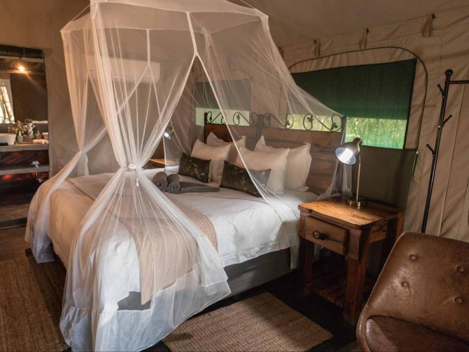 Umkumbe Bush Lodge - Luxury Tented Camp Khu bảo tồn Sabi Sand Ngoại thất bức ảnh