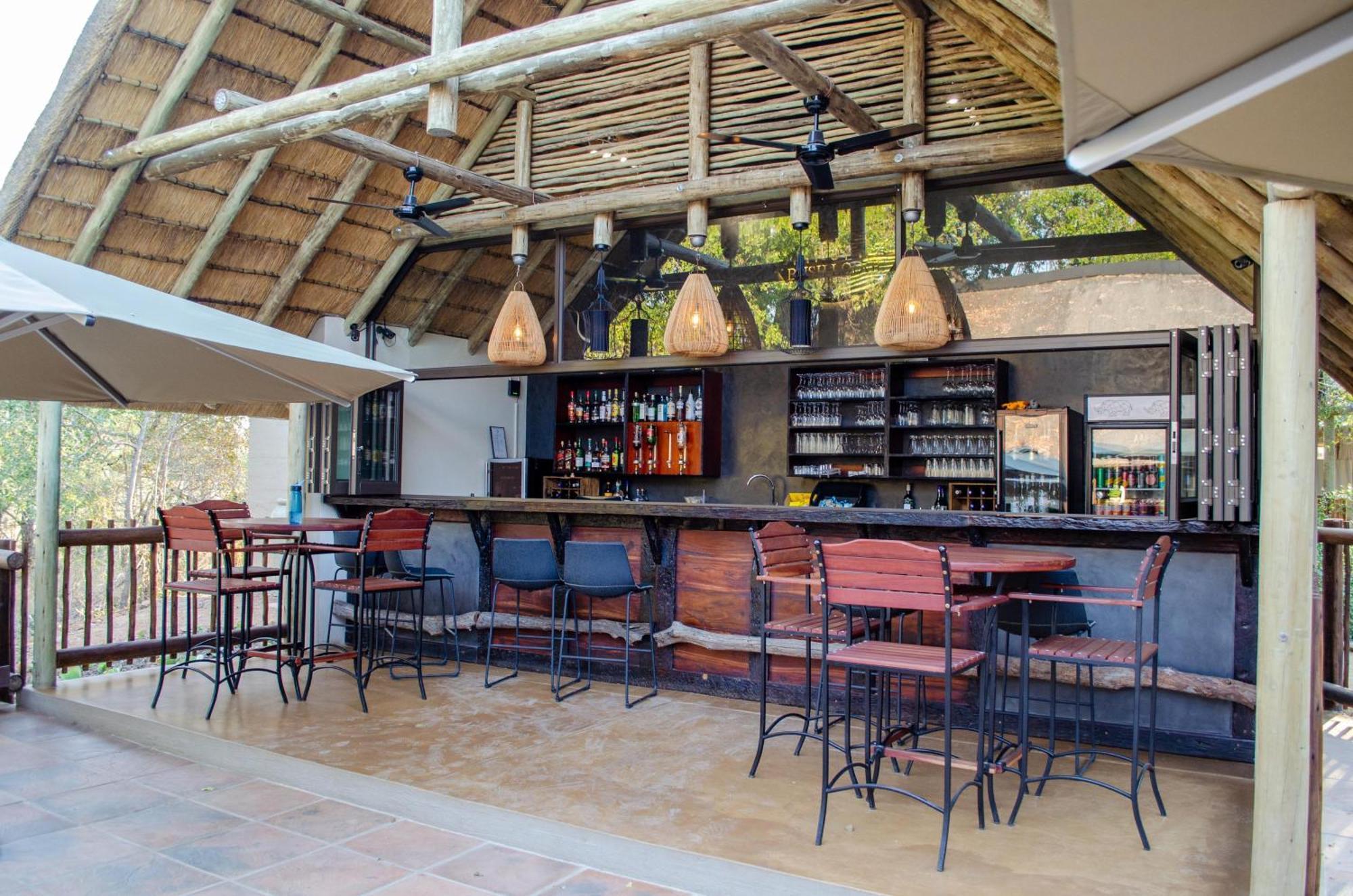 Umkumbe Bush Lodge - Luxury Tented Camp Khu bảo tồn Sabi Sand Ngoại thất bức ảnh